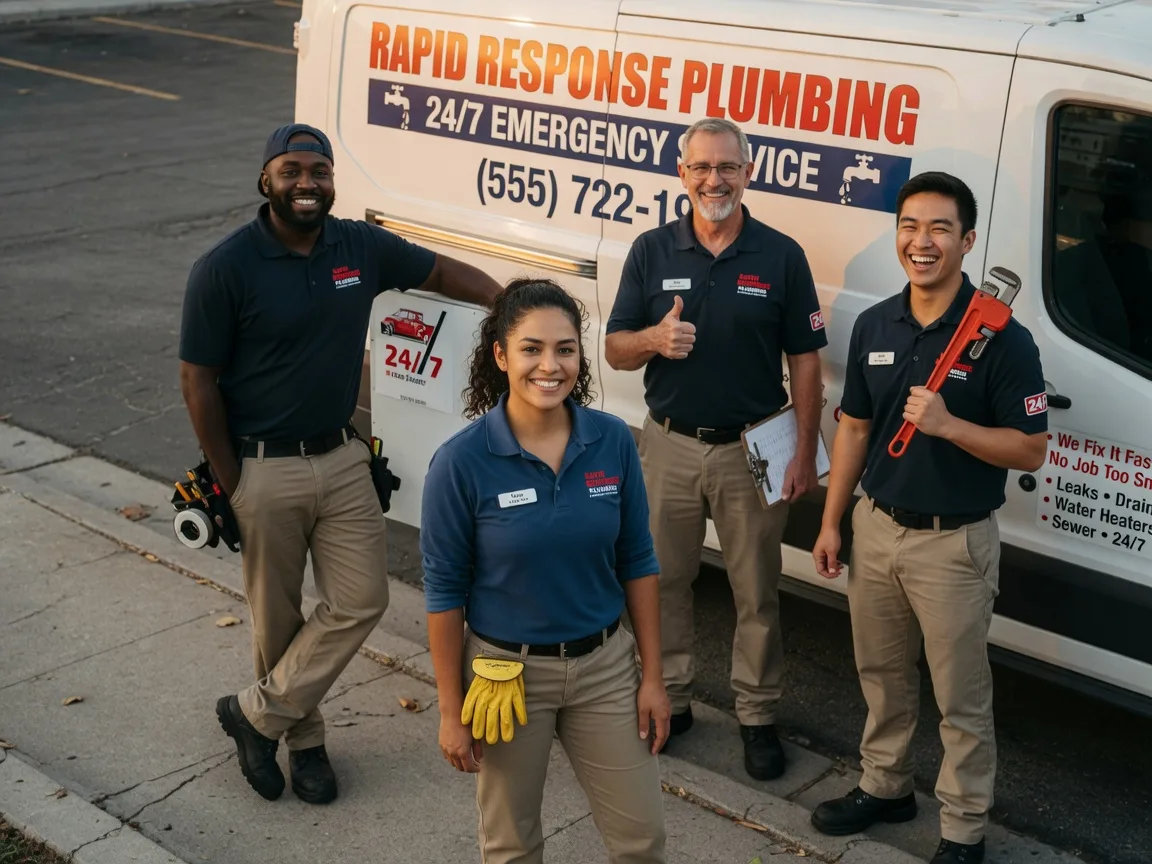 Emergency Plumber company in Banks, AL